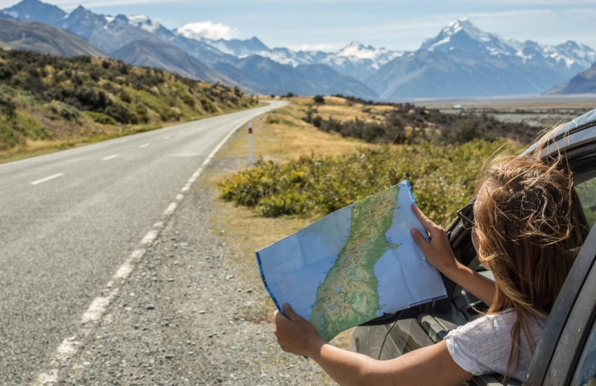 10 Tips For Planning A Road Trip