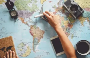 How to plan an international trip